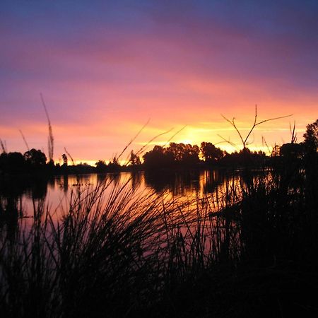 Beechworth Lake Sambell Caravan Park מראה חיצוני תמונה
