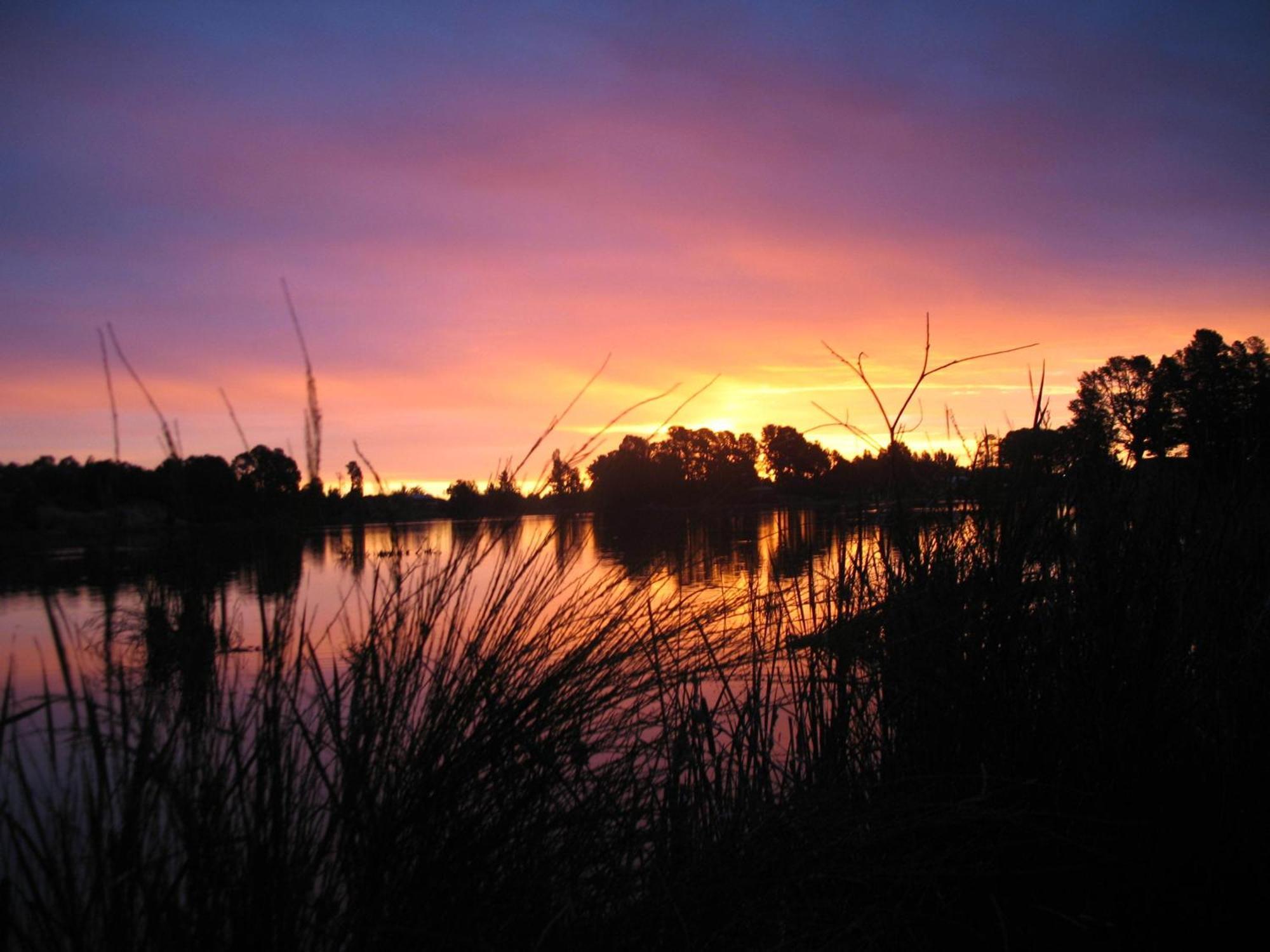 Beechworth Lake Sambell Caravan Park מראה חיצוני תמונה