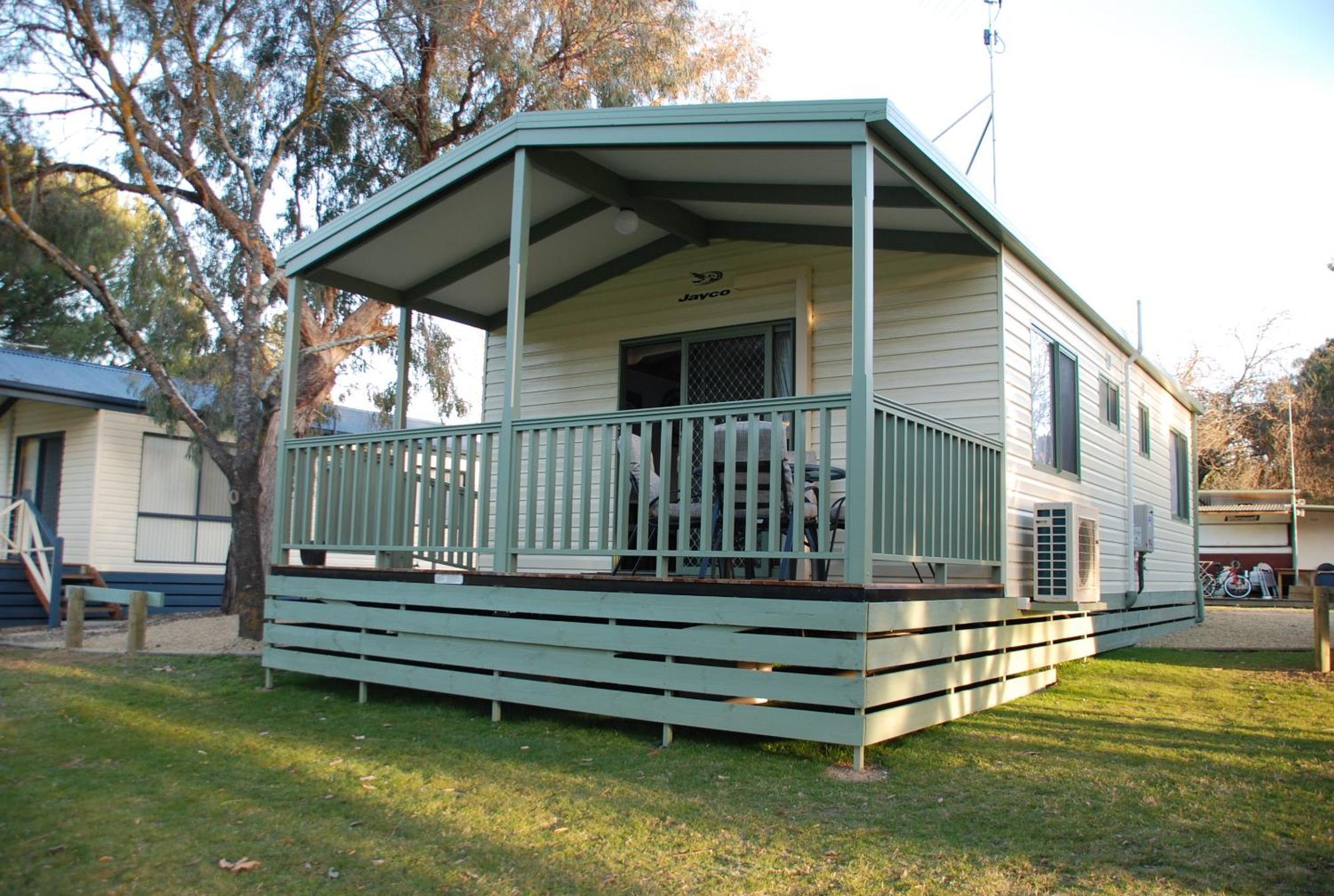 Beechworth Lake Sambell Caravan Park מראה חיצוני תמונה