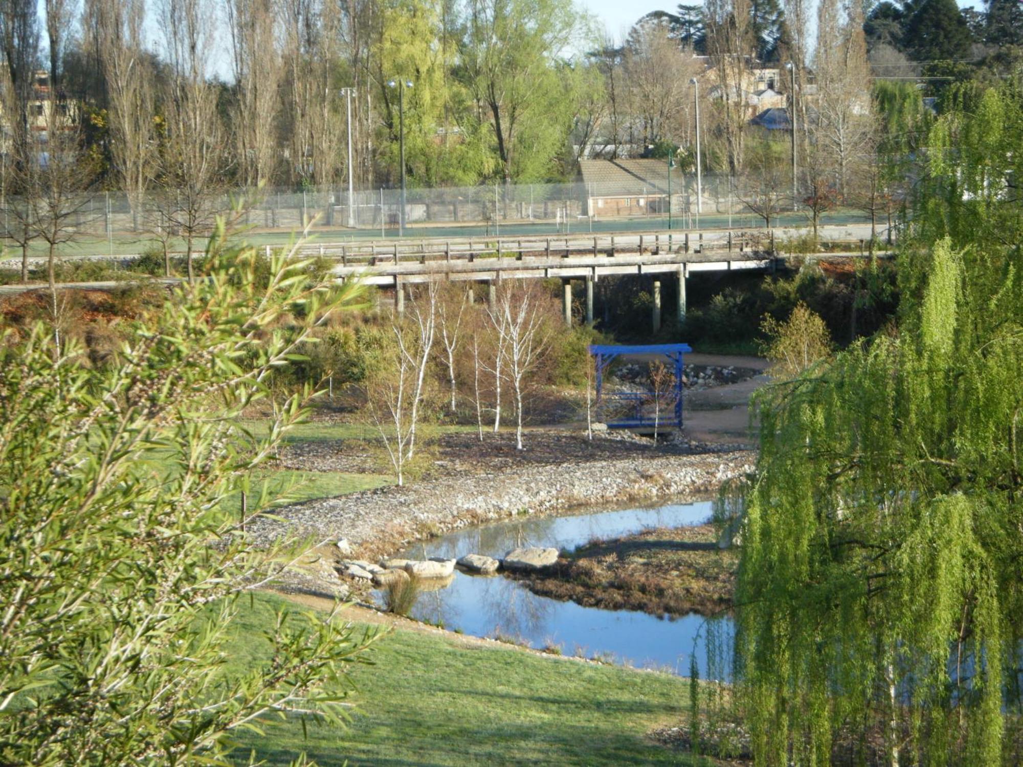 Beechworth Lake Sambell Caravan Park מראה חיצוני תמונה